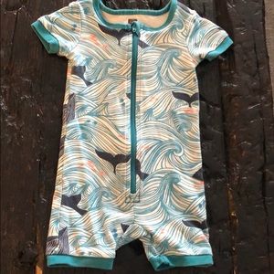 Baby romper